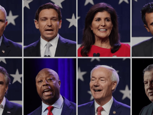 The First Republican Primary Debate&nbsp;Rundown