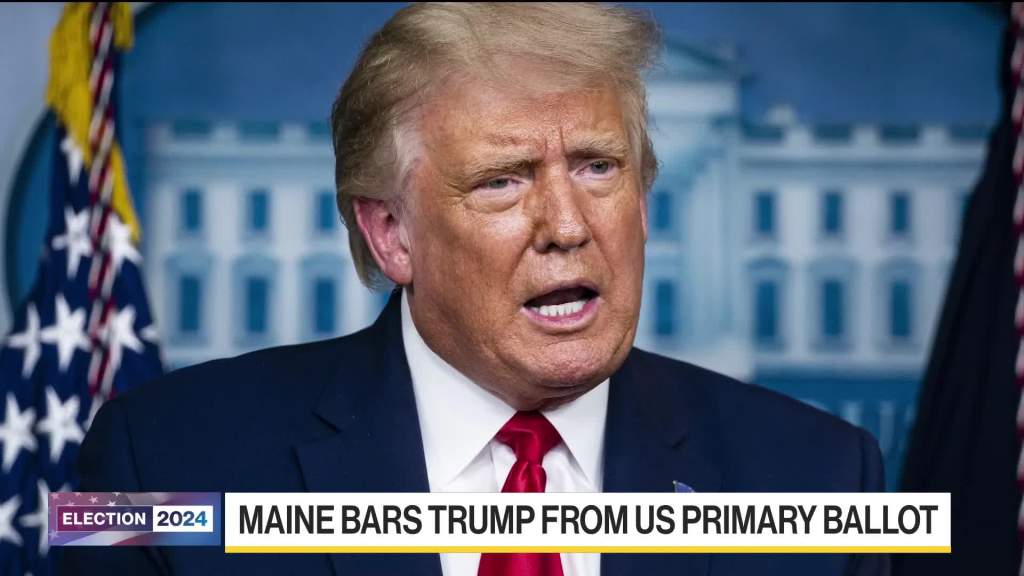 There’s No “Trump” in&nbsp;Maine